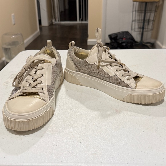 MICHAEL Michael Kors Sparkly Oscar Sneakers - Picture 4 of 15